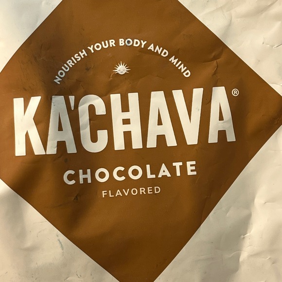 KA'CHAVA Chocolate ALL IN ONE Nutrition Shake 30 Serving 4 lb Protein Sealed - Picture 8 of 8